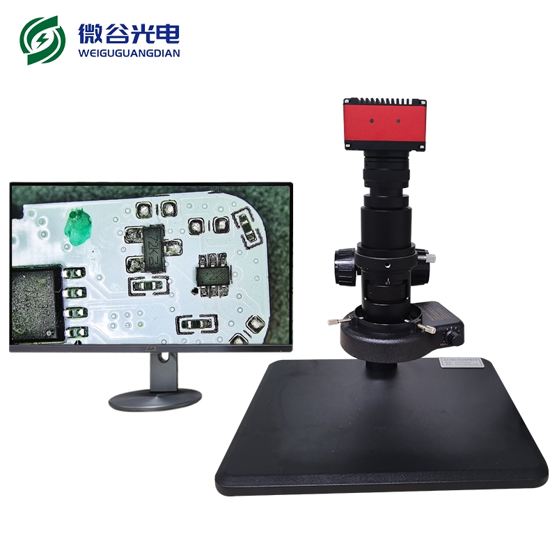 金相顯微鏡與視頻顯微的區別