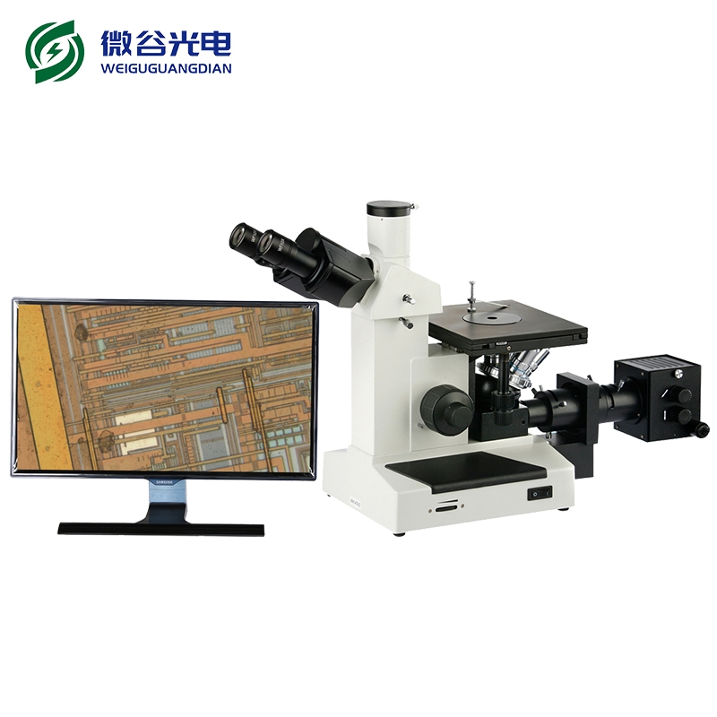 倒置金相顯微鏡附件優點的解析